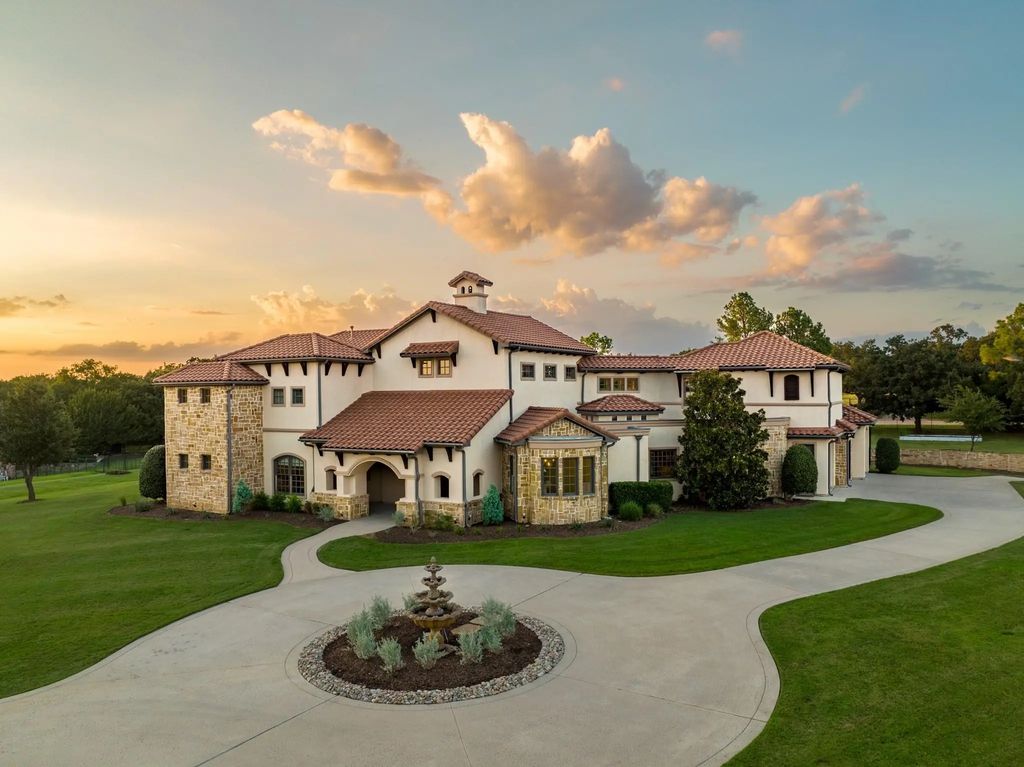5804 Sandstone Court, Flower Mound