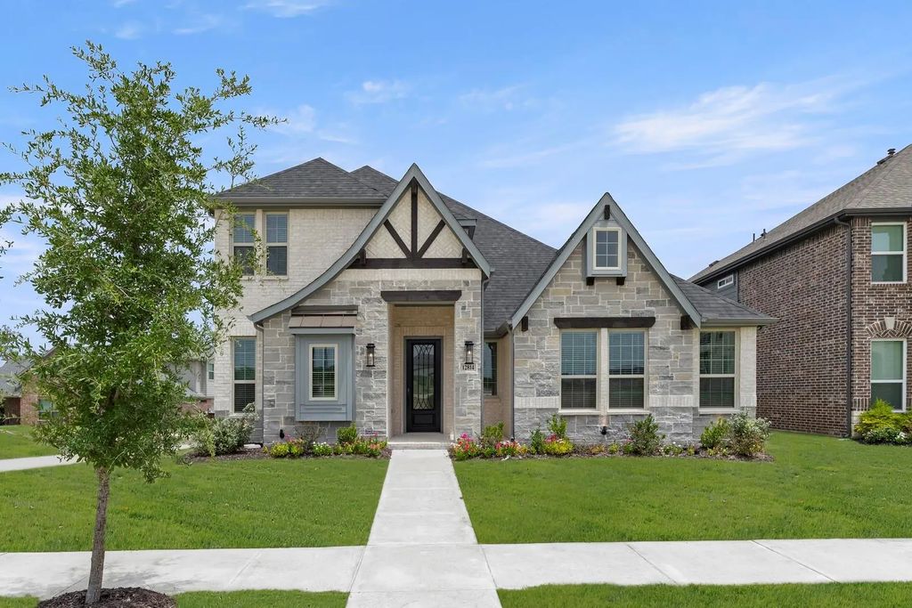 12814 Meadow Glen, Rowlett