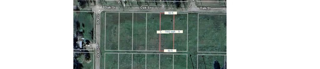 Lot 2 Oak Street, Commerce
