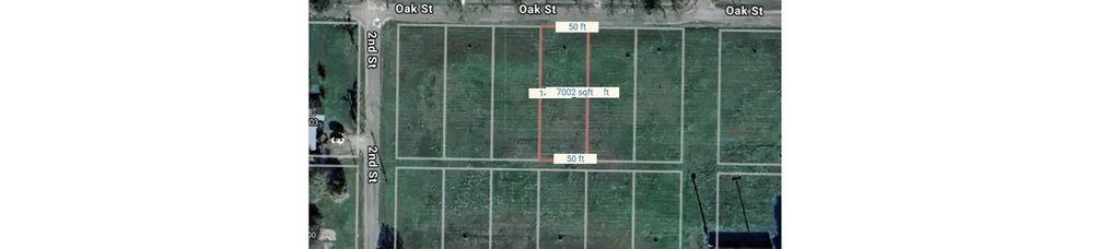 Lot 3 Oak Street, Commerce