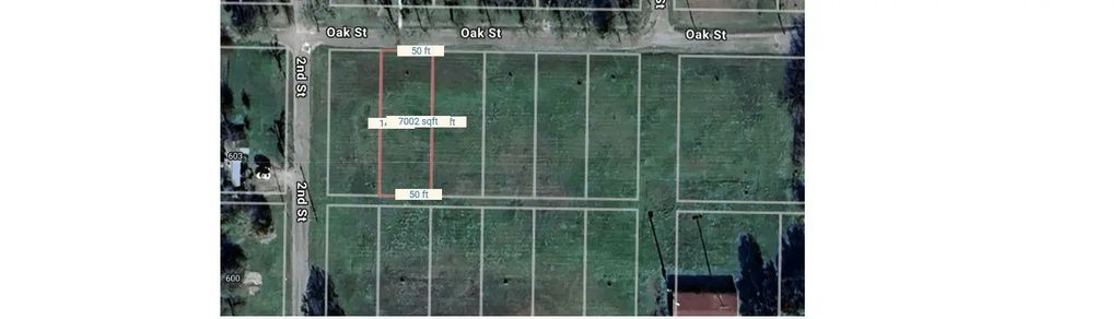 Lot 5 Oak Street, Commerce