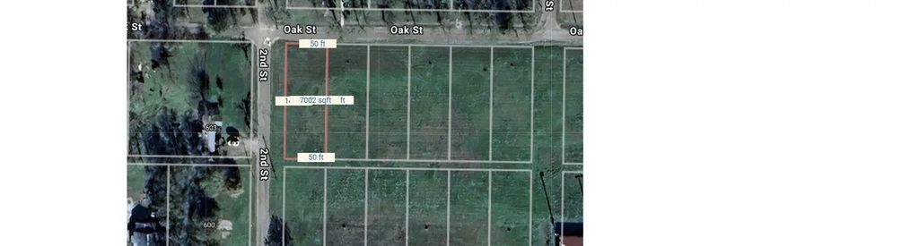 Lot 6 Oak Street, Commerce