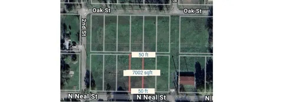 Lot 10 N Neal Street, Commerce