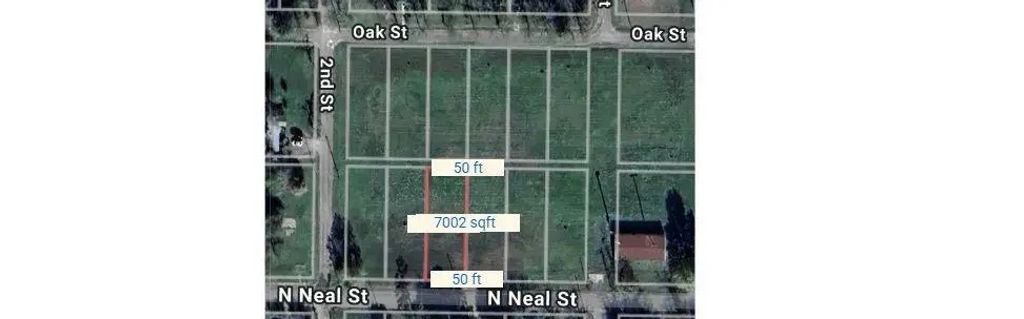 Lot 9 N Neal Street, Commerce