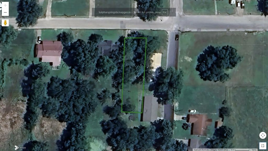 964 College Street, Sulphur Springs