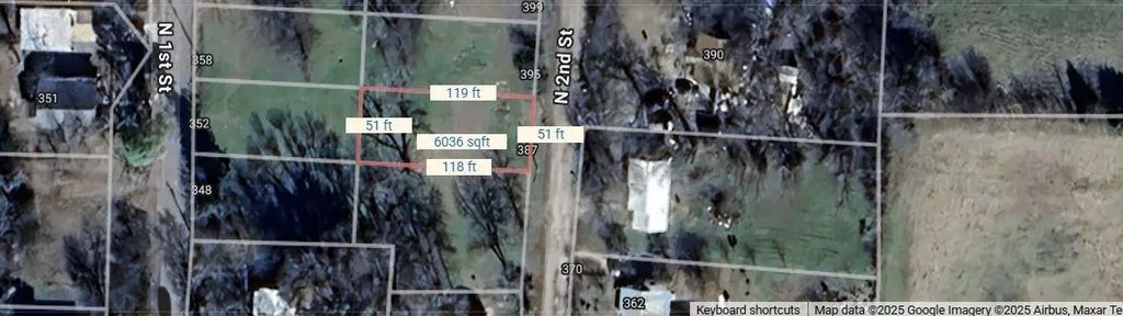 387 N 2nd Street, Point