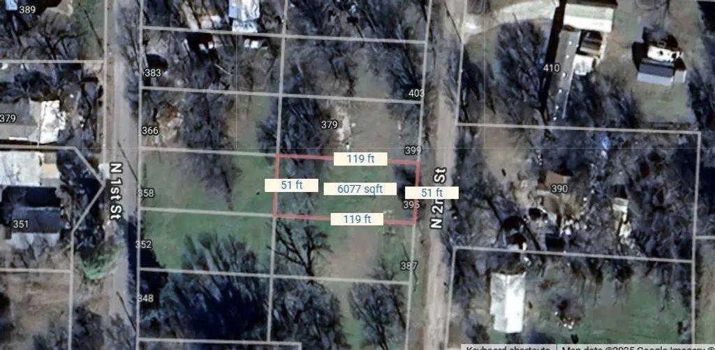 395 N 2nd Street, Point