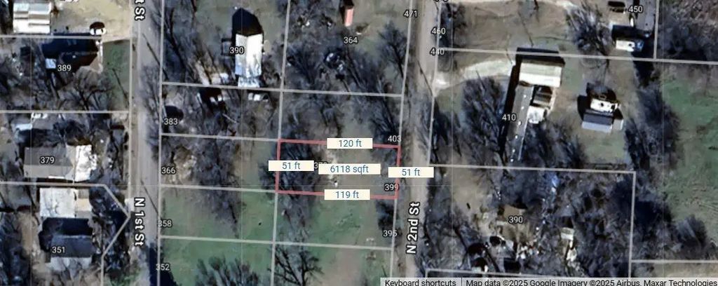 399 N 2nd Street, Point