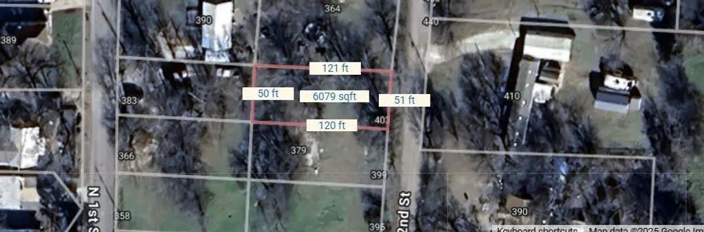 403 N 2nd Street, Point