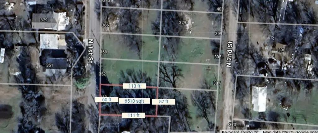 348 N 1st Street, Point