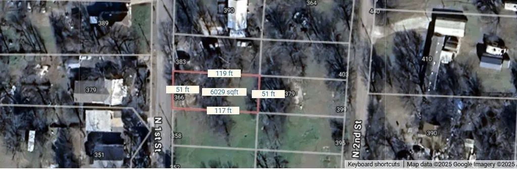 366 N 1st Street, Point