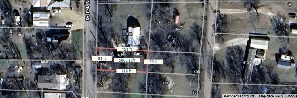 383 N 2nd Street, Point