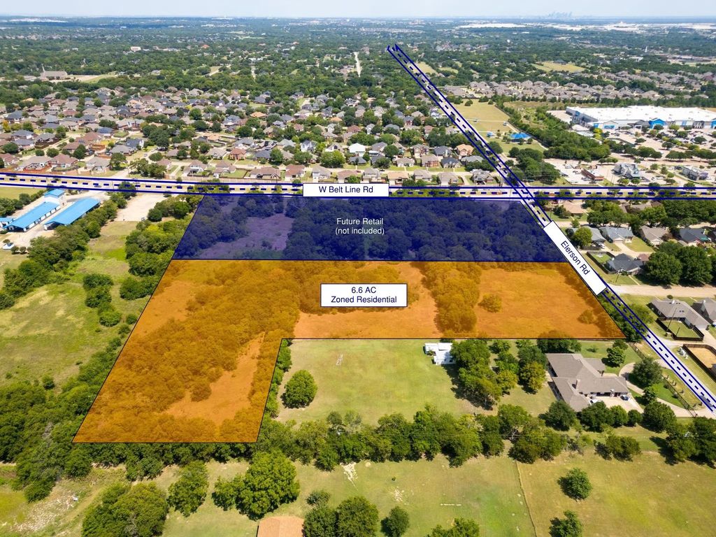 1112 W Belt Line Road, DeSoto