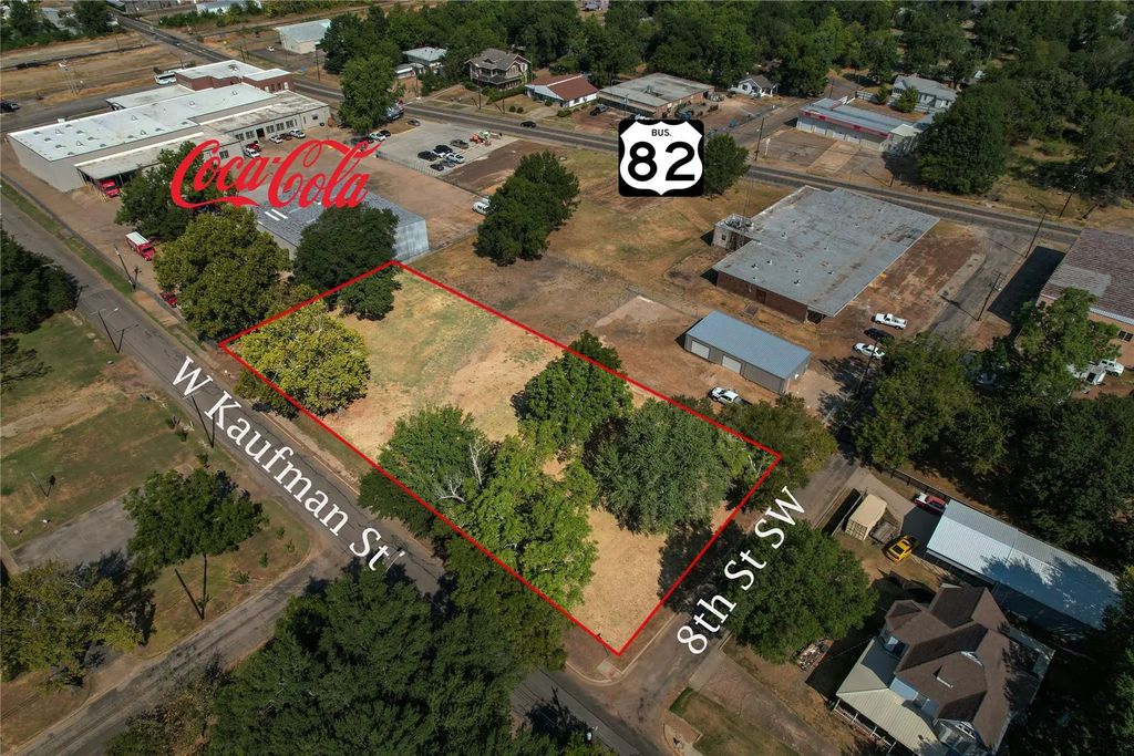 Lot 4 Blk 127 W Kaufman Street Street, Paris