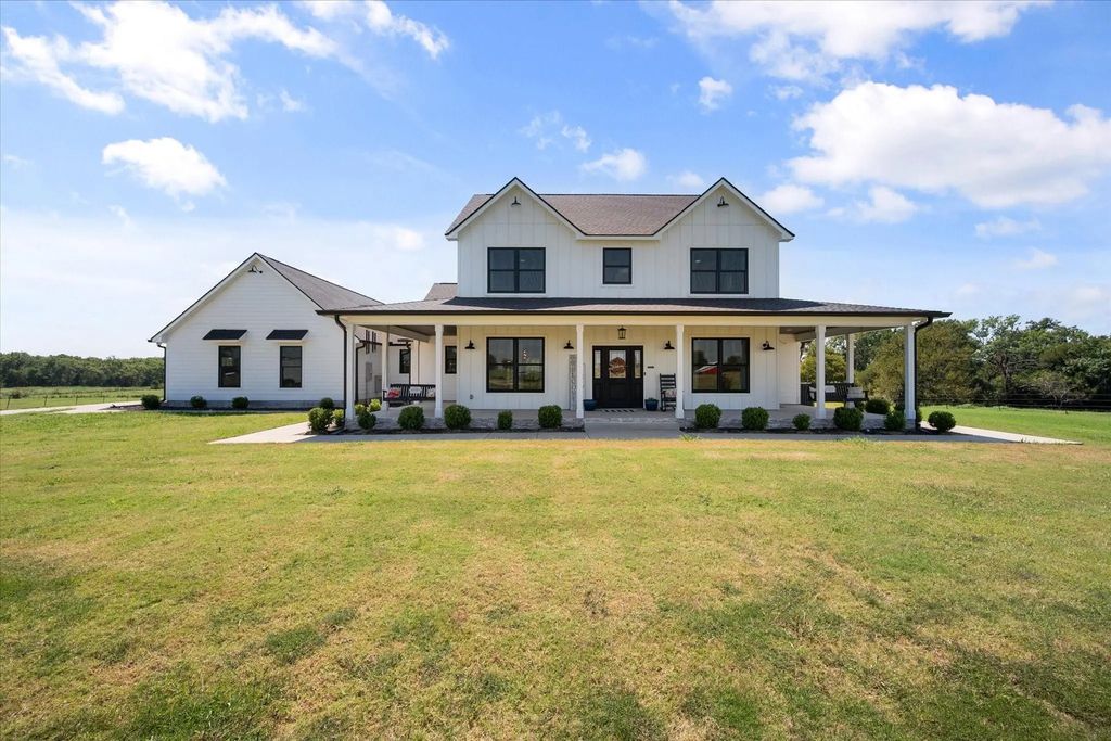 630 Boyce Road, Waxahachie
