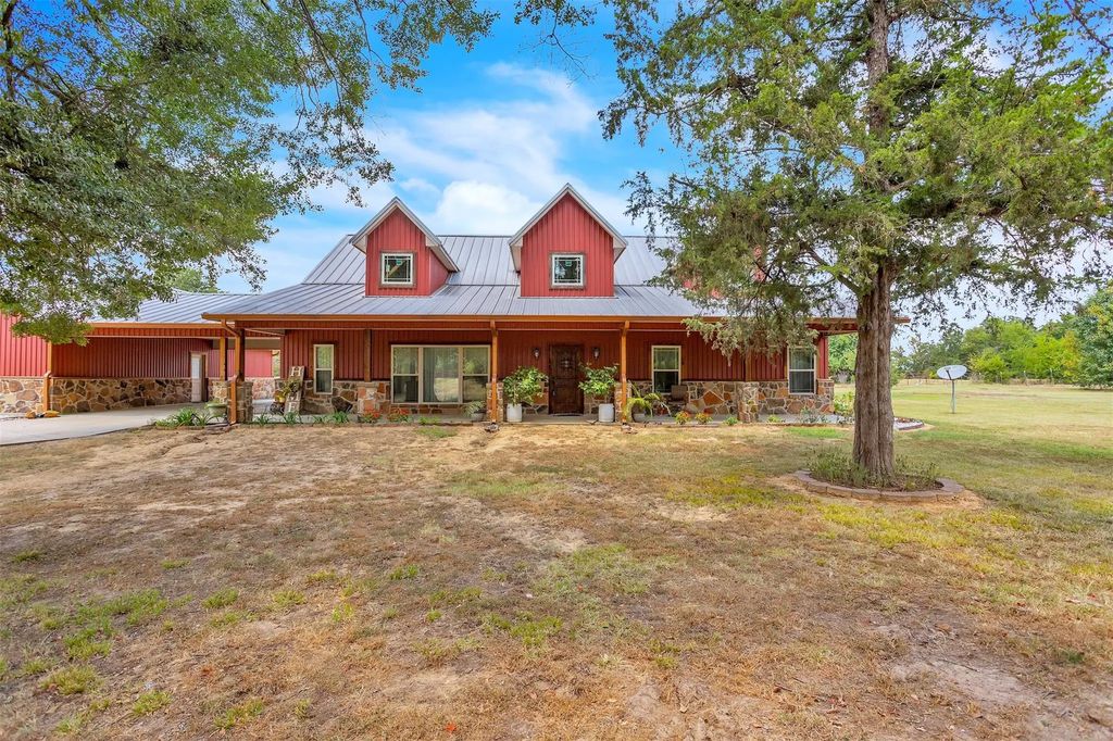 337 County Road 3535, Saltillo