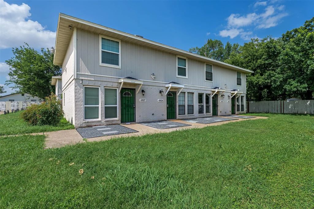 4917 Miller Avenue, Fort Worth