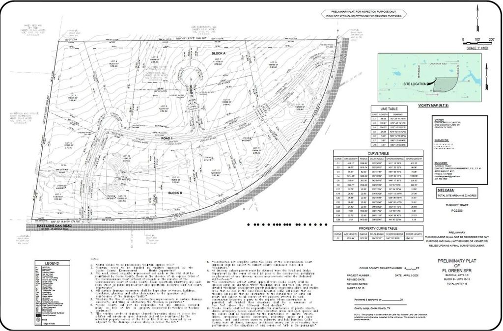 Tbd E Lone Oak Road, Valley View
