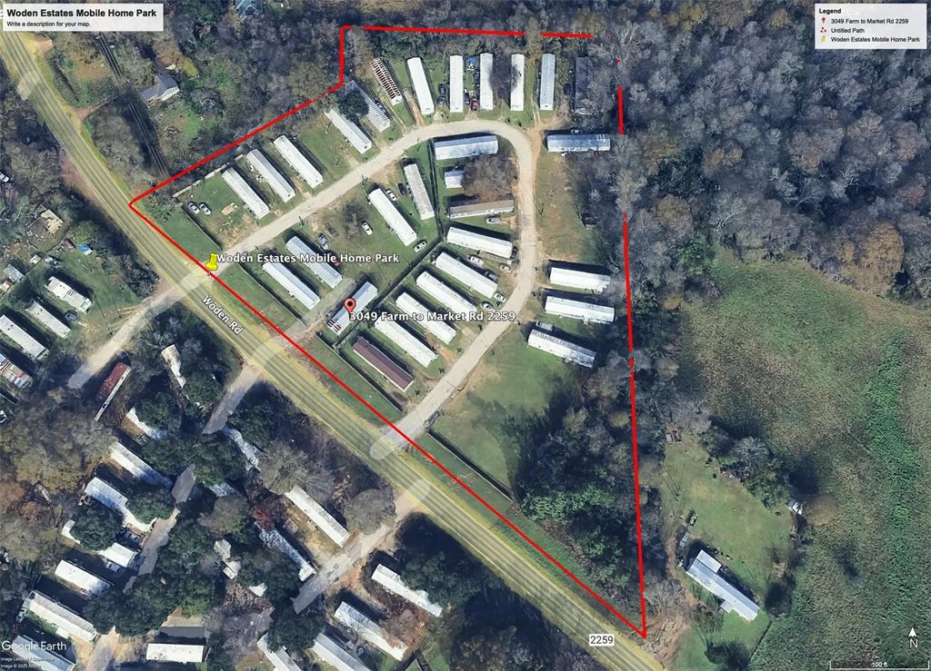 3049 Fm 2259, Nacogdoches