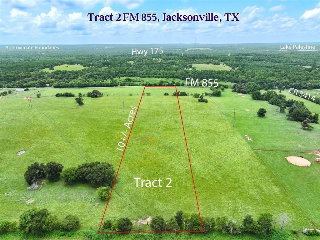 Tract 2 Fm 855, Jacksonville