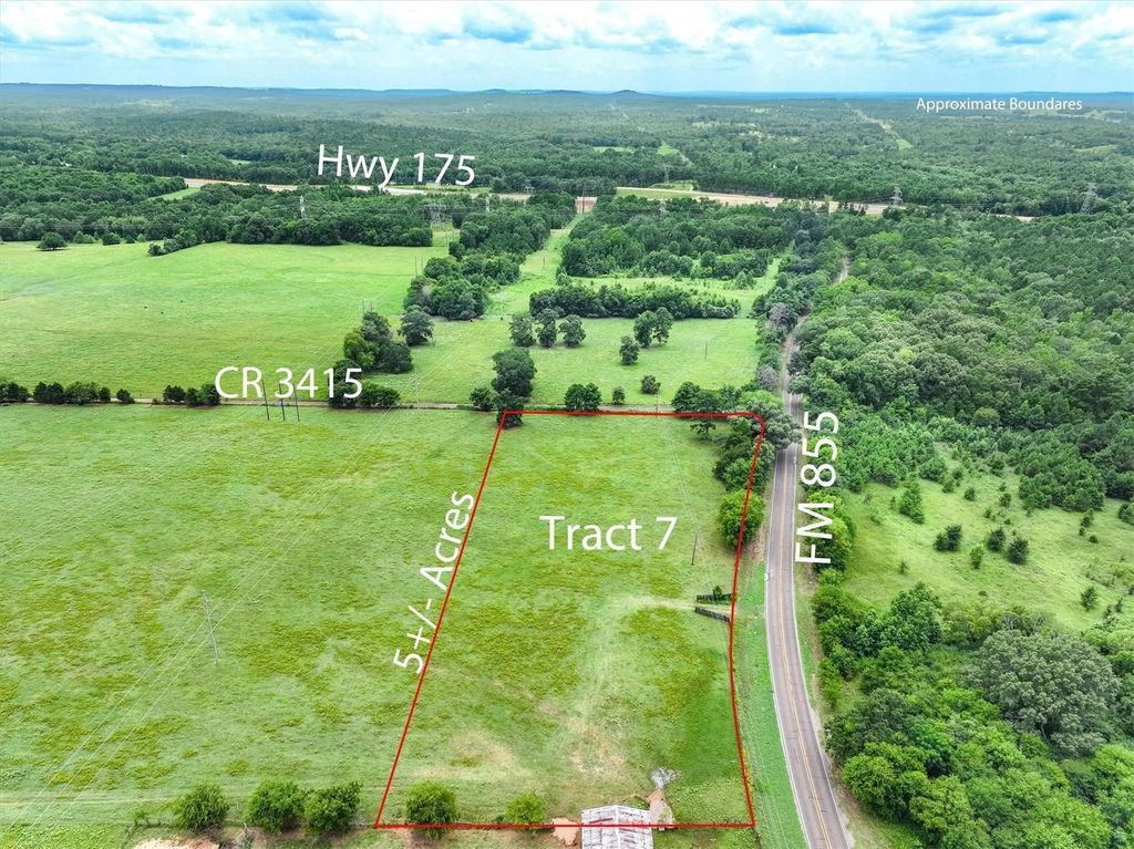 Tract 7 Fm 855, Jacksonville