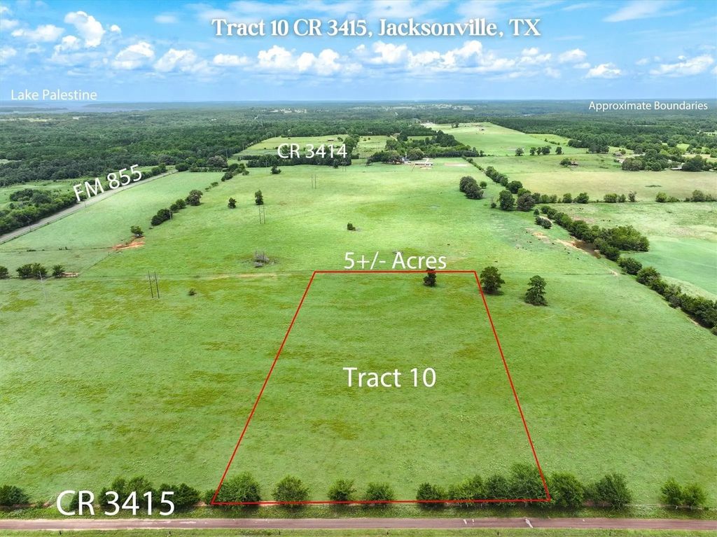 Tract 10 Cr 3415, Jacksonville
