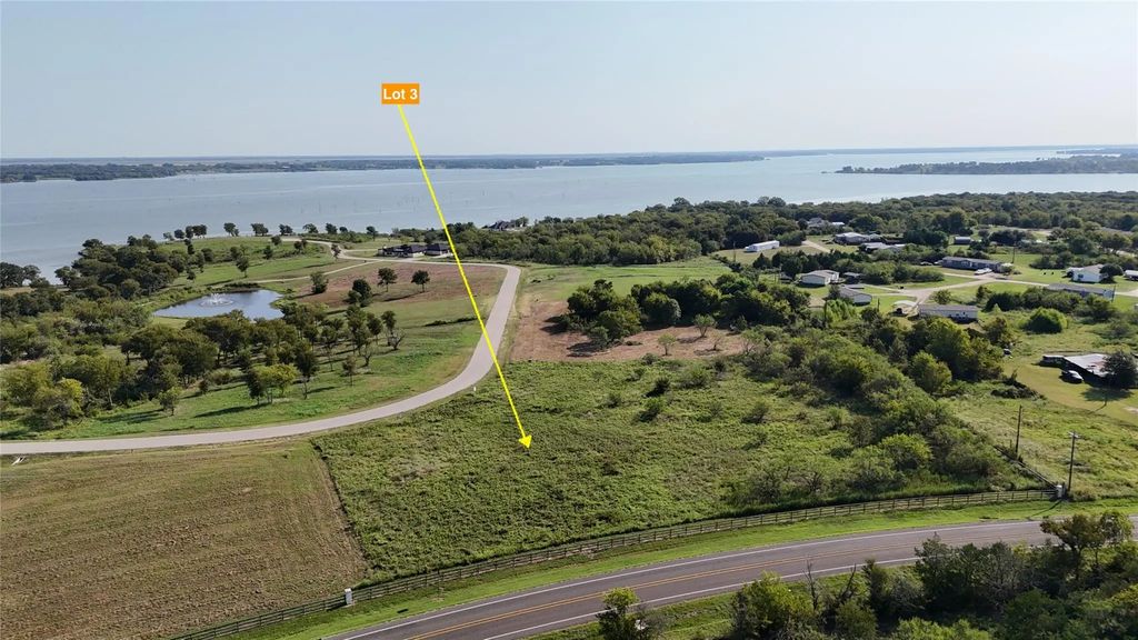 Lot 3 Old Peninsula Trail, Corsicana