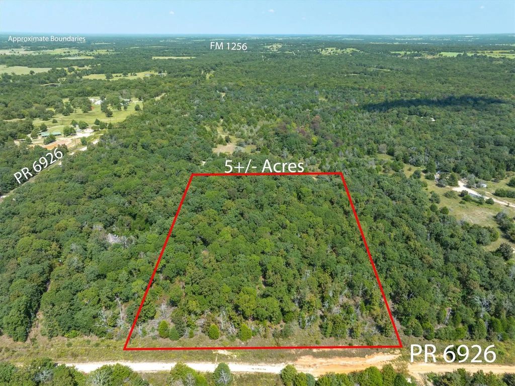 Tbd Private Road 6926, Eustace