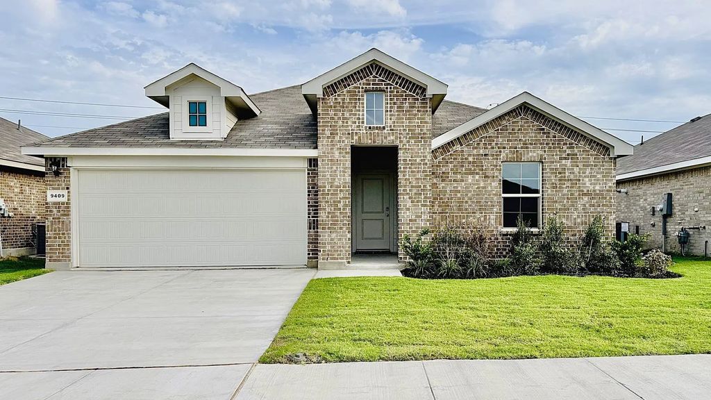 9409 Mint Hill Drive, Fort Worth
