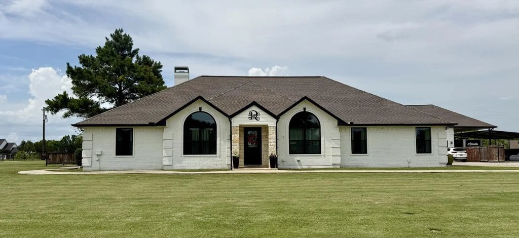 4768 Pebble Creek Drive, Aubrey