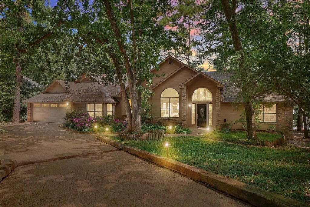 148 Pinewood Cove, Holly Lake Ranch