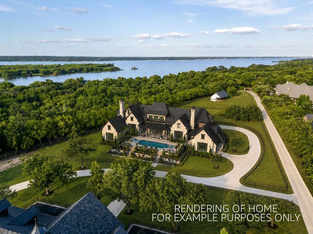 5000 T W King Road, Southlake