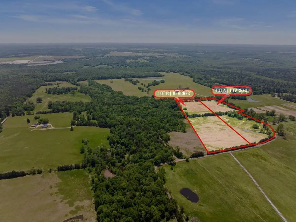 Lot B County Road 3324, Pittsburg