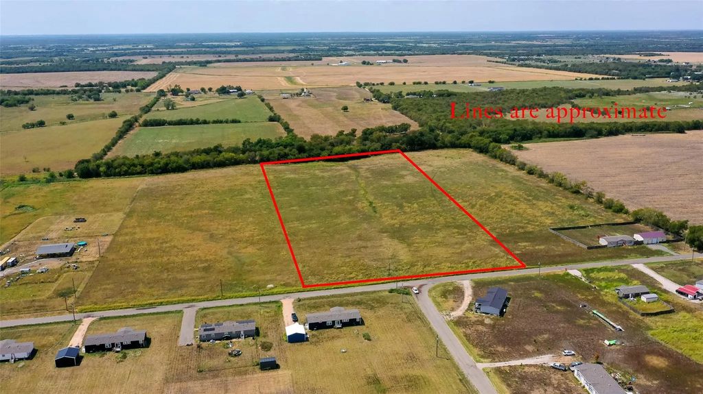 County Road 4307, Greenville