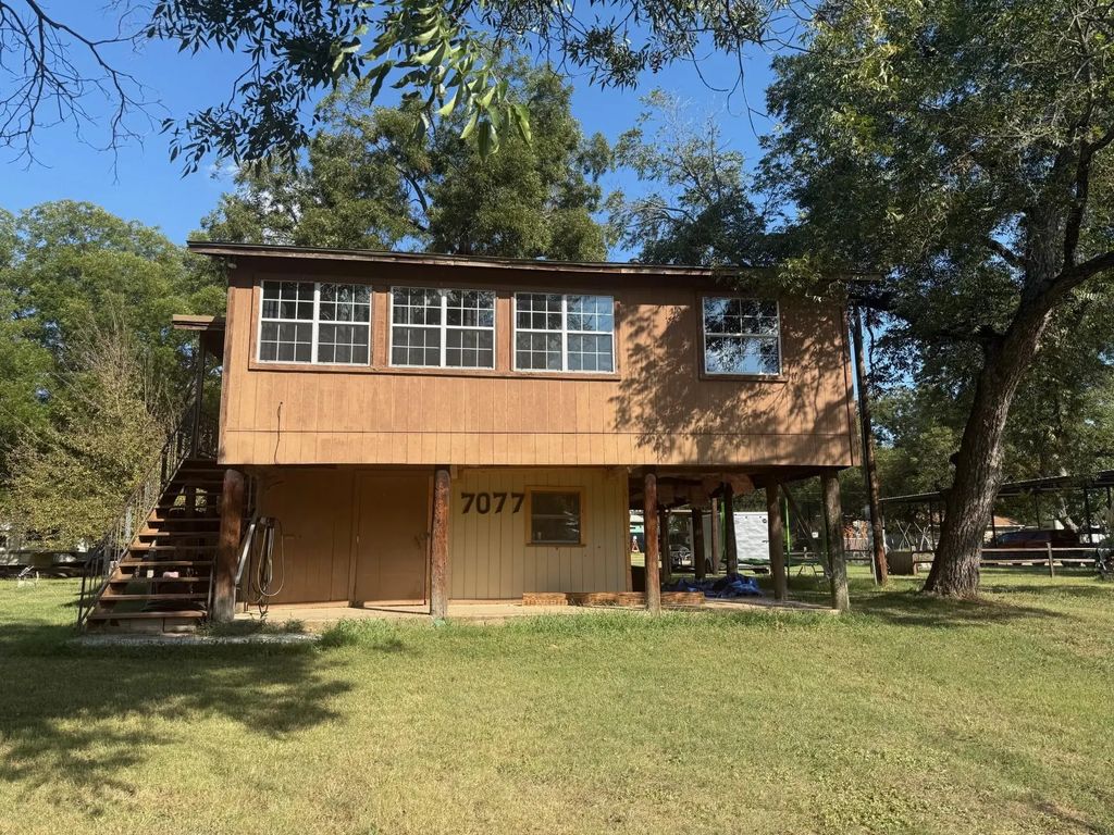 7077 Cherokee Trail, Weatherford