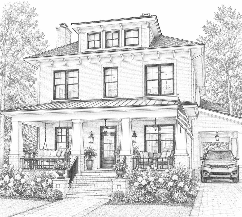 2328 Mistletoe Boulevard, Fort Worth
