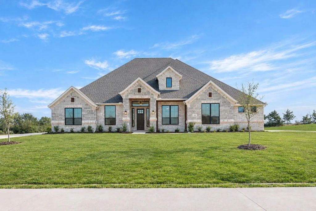 524 Birthright Lane, McLendon Chisholm