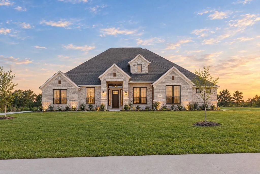 524 Birthright Lane, McLendon Chisholm