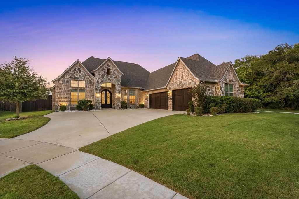 7907 Elaine Court, Wylie