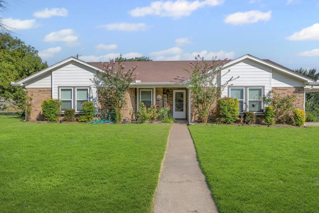 1803 Inez Drive, Waco