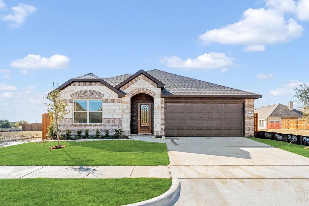 3665 Jordan Way, Kaufman