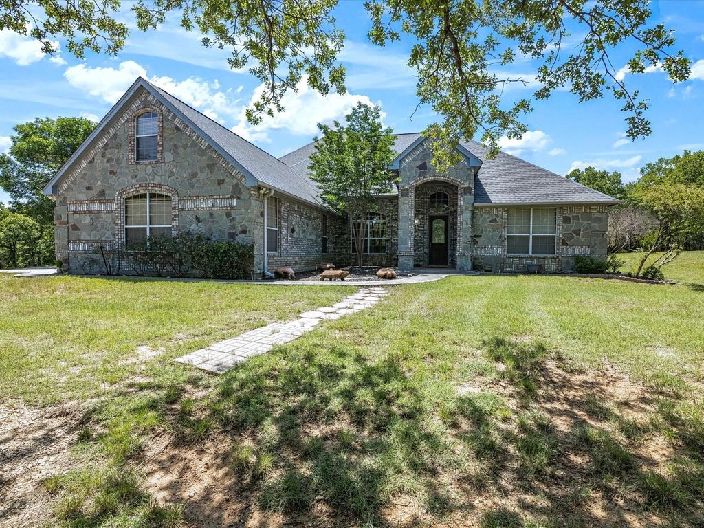 600 County Road 1790, Sunset