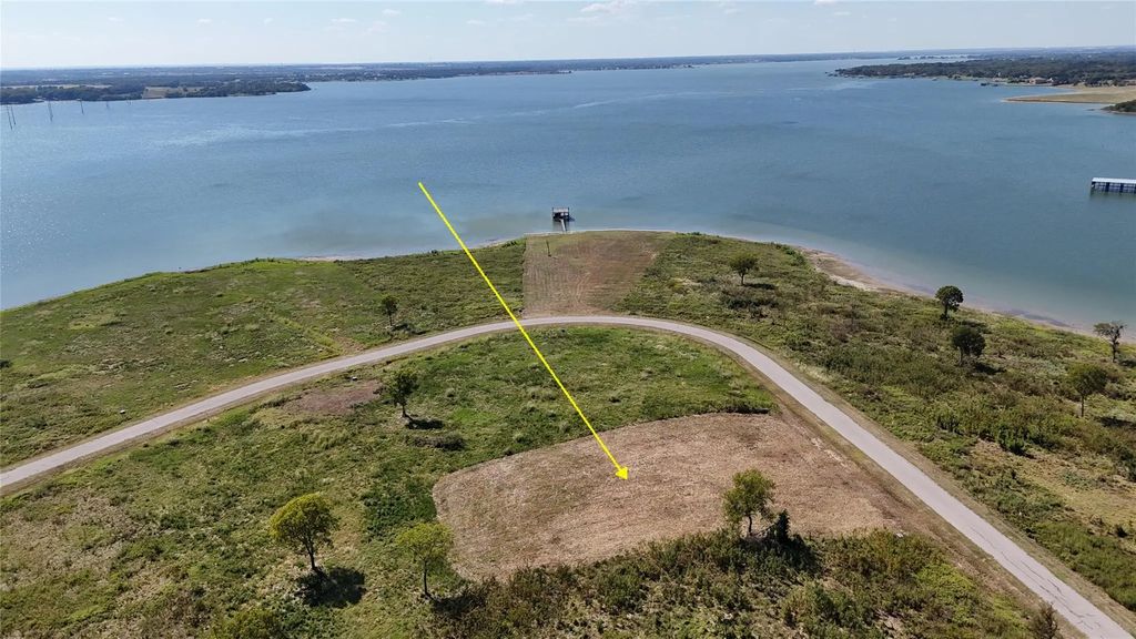Lot 7 With Bs #15 Vista Pointe Drive, Kerens