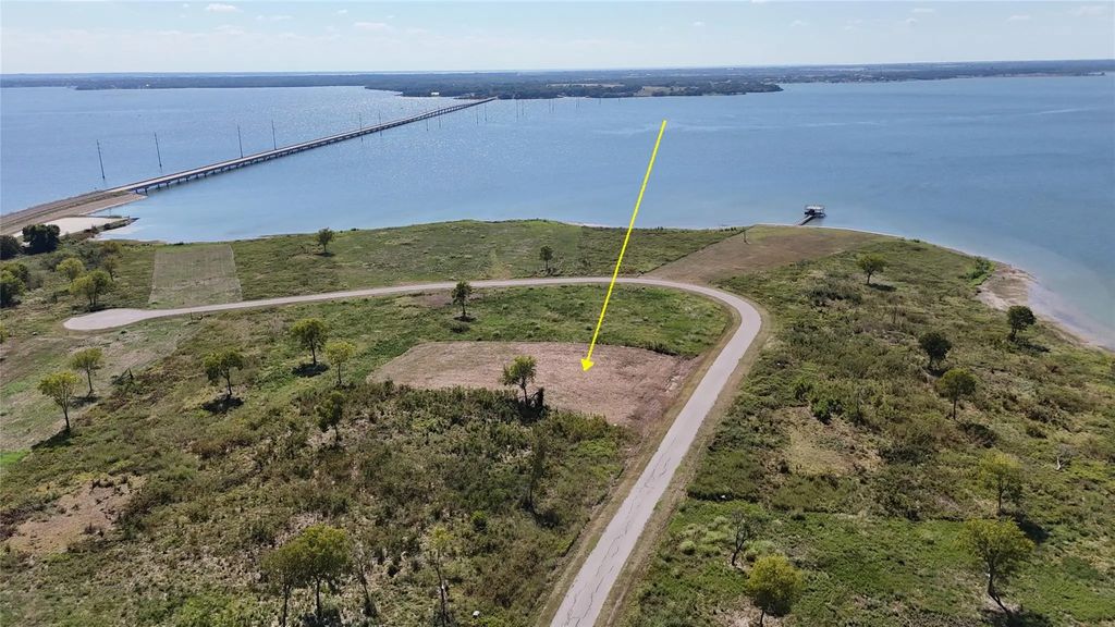 Lot 7 With Bs #15 Vista Pointe Drive, Kerens