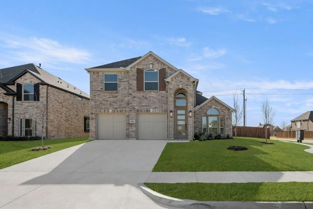 402 Crestview Drive, Midlothian
