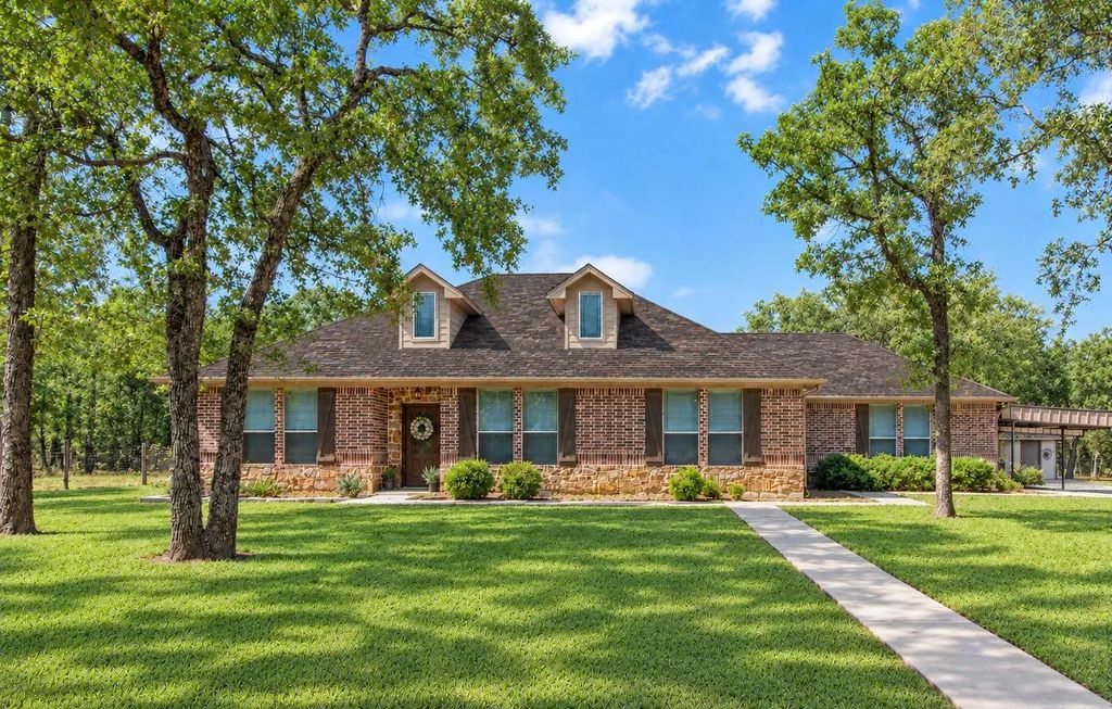 2801 Fm 1816, Bowie