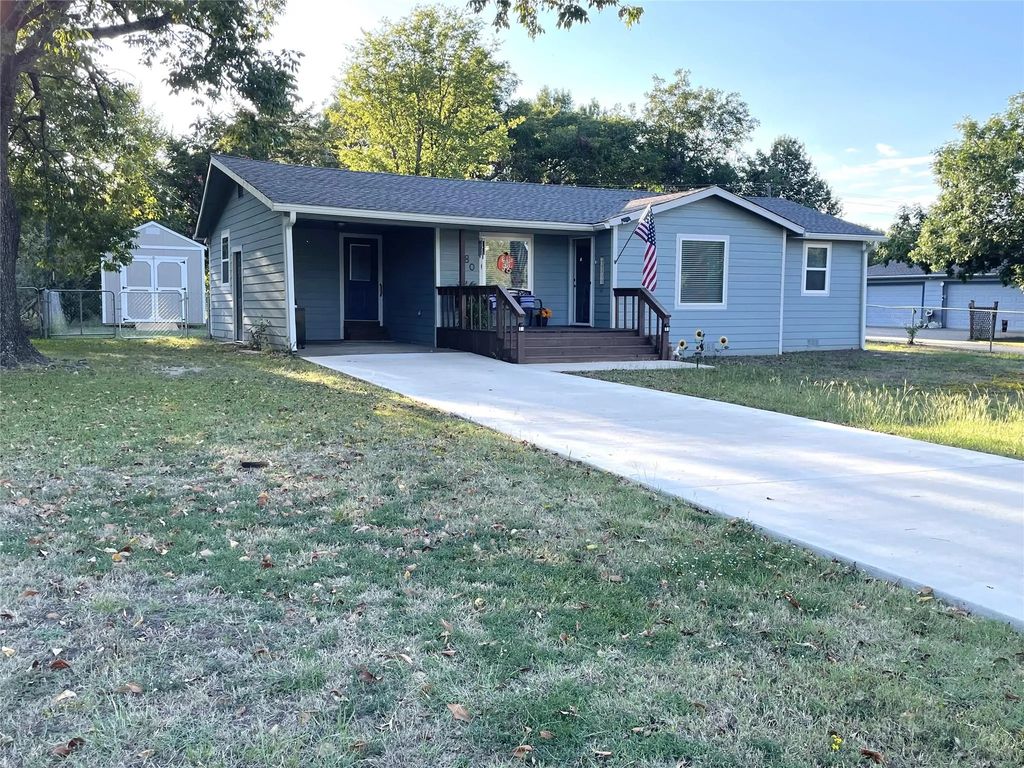 480 Oak Leaf, East Tawakoni