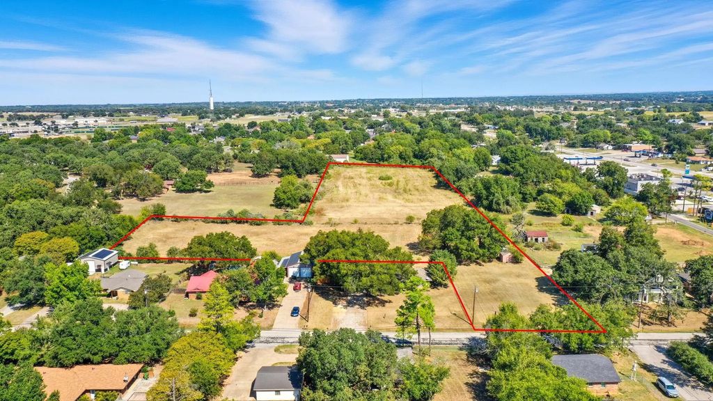 Tbd W 5th Street, Springtown