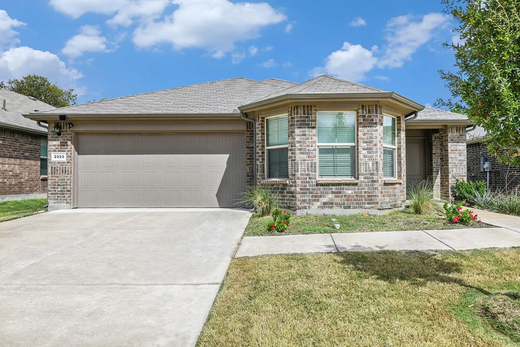 2920 Manu Street, Fort Worth