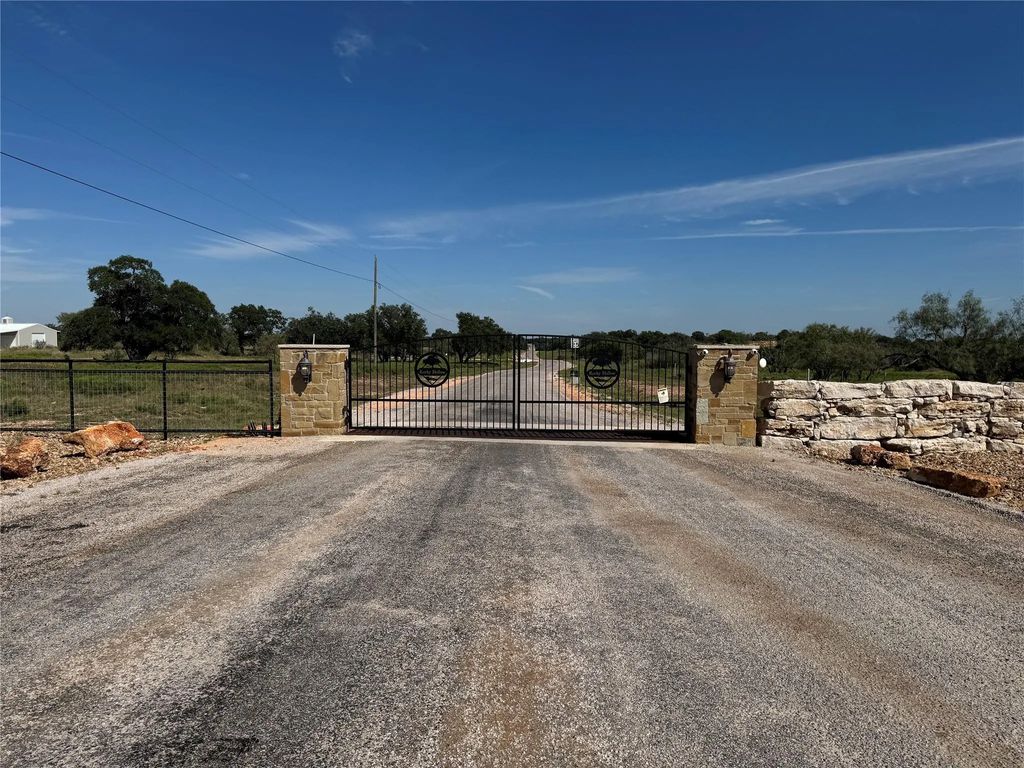 Lot 34 Buck Run, San Saba